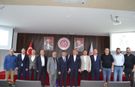 KÜTAHYA GEDİZ OSB YÖNETİMİ DEĞİŞTİ. YENİ BAŞKAN YUNUS ALTINGEMİ