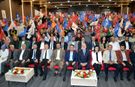 AK Parti Yunusemre İlçe Başkanlığı tarafından Genişletilmiş İlçe Danışma Meclisi Toplantısı düzenlendi.