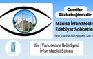 CAMİLER GÖZBEBEĞİMİZDİR