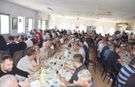Manisa Kamyoncular Kooperatifi'nden Bayramlaşma Programı
