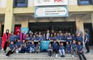 Manisa’da Köy Okullarına Kitap Desteği Sürüyor