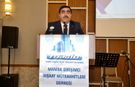 MAGİD Başkanı Burhanettin Yaşar: "Manisa’nın Konut İhtiyacını Yeni İmar Planları Çözecek"