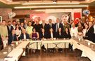Manisa Dostlar Meclisi’nin Konuğu Dost Parti Genel Başkanı Rıdvan Eşin Oldu