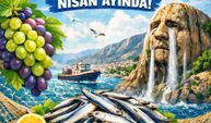 Nisan'da Lezzet Şöleni :Manisa Hamsi Festivali Geliyor!