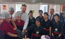 Manisa İl Milli Eğitim Müdürlüğü'nün “Atölyede 1 Gün Projesi” Gördes’te Start Aldı