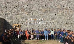 Manisa’da eğitim doğayla bütünleşti: Telefon yerine kitap, ekran yerine doğa