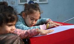 Astsubay Mustafa Yılmaz son yolculuğuna uğurlandı