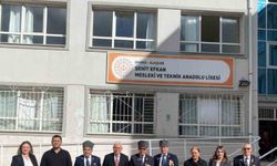 Gazilerden gençlere unutulmaz ders