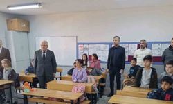 Sosyal medya mesajı okulu yeniletti