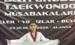 ALANYA’DA SARUHANLI FIRTINASI ESİYOR…TÜRKİYE FİNALLERİNE BİR BİLET DAHA