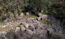 Kırsalda antik bir inanç merkezi: Apollon’un saklı tapınağı