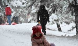 Manisa’da kar coşkusu: Yaylalar ziyaretçilerle doldu