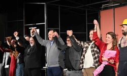 ‘Şiddetli geçimsizlik’ dünya prömiyerini Manisa’da yaptı