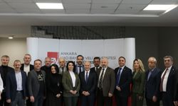 TGF HEYETİ MEDYA MESLEK BİRLİĞİ PROJESİNE KATILDI