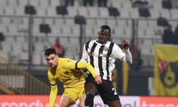 Trendyol 1. Lig: Manisa FK: 1 - İstanbulspor: 0