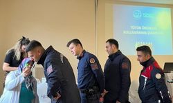 Jandarmadan Alaşehir’de toplu sigarayı bırakma adımı