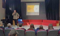 Manisa Ticaret Borsası Anadolu Lisesi’nden ’Akran Zorbalığı" semineri