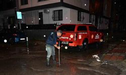 Manisa’da 1000 kişilik yağış seferberliği