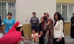 Şehit ailesini duygulandıran bando
