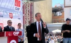 CHP Genel Başkanı Özel memleketi Manisa’nın Sarıgöl ilçesinde halka seslendi Kimse istiyor diye kimseyle kavga etmem