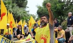 Manisa’da 1 Mayıs coşkusu