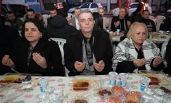 ŞEHZADELER BELEDİYESİ’NDEN ALAYBEY’DE KARDEŞLİK SOFRASI