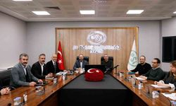 Başkan Çerçioğlu müjdeyi vermişti, Türkiye'de ilk olacak proje için toplandılar