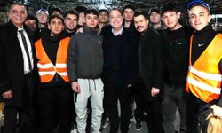 Başkan Dutlulu, Selendililer Derneği'nin iftar programına katıldı