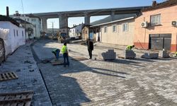 Başkan Ercan: 'Yeni haftaya tam gaz hizmetlerle başladık'