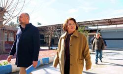 Başkan Gençay: 'Projelerimizle Mavişehir'e değer katıyoruz'