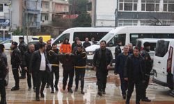 Çakaloğlu cinayetinin şüphelisi adliyeye sevk edildi