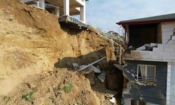 Denizli'de komşu binaları çökme noktasına getiren kazı kaçak çıktı