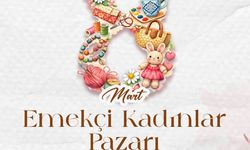 Didimli kadınlar ürünlerini halkla buluşturacak