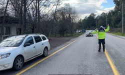 Jandarma trafik ekipleri bir haftada 25 bin 250 araç denetledi