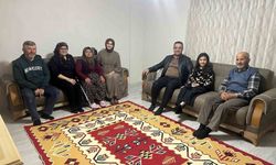 Kaymakam Dalak şehit ve gazi ailelerini yalnız bırakmıyor