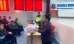 Köyceğiz'de lise öğrencilerine yönelik 'Trafik Eğitimi' semineri düzenlendi