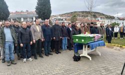 Küçük Öykü, gözyaşları içinde son yolculuğuna uğurlandı