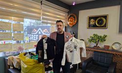 Muhtar maaşıyla ihtiyaç sahibi çocuklara umut oluyor