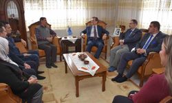 Salihli'de şehit Astsubay Ahmet Deniz Varol unutulmadı