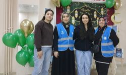 Söke'de KYK yurdunda Ramazan köşesi oluşturuldu