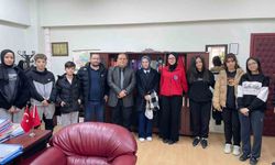 Sporcu gençlerin 'Adalet' turu