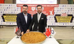 Tavas'ın tescilli baklavası dünya pazarına açılıyor
