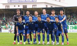 TFF 2. Lig: Menemen FK: 1 - Bursaspor: 3