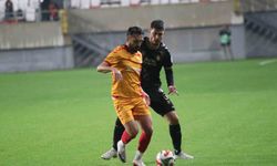 TFF 3. Lig: Altay: 1 - Tire 2021 FK: 1