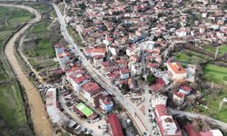 Uluderbent Mahallesi 35 yıllık çileden kurtuluyor