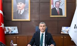 Uşak'ın yeni Valisi Serdar Kartal oldu