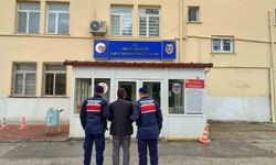 Uşak'ta depodan 9 çuval çörekotu çalan şüpheli tutuklandı