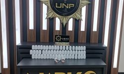 Uşak'ta uyuşturucu operasyonu: 3 tutuklama