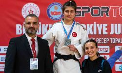 Yunusemreli judoculardan 2 önemli madalya
