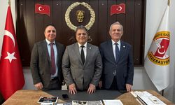 TGF’DEN MERSİN ZİYARETİ